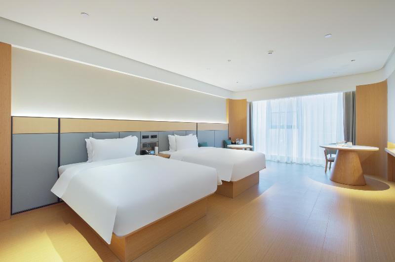 Ji Hotel xiangyang Dongjin Minfa Century Plaza image