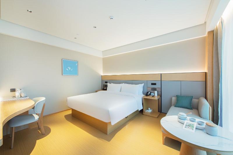 Ji Hotel xiangyang Dongjin Minfa Century Plaza image