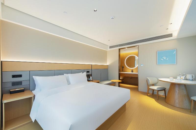 Ji Hotel xiangyang Dongjin Minfa Century Plaza image