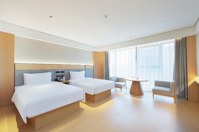 Ji Hotel xiangyang Dongjin Minfa Century Plaza image