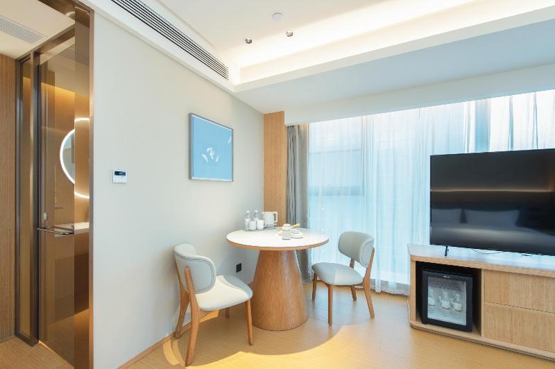 Ji Hotel xiangyang Dongjin Minfa Century Plaza image