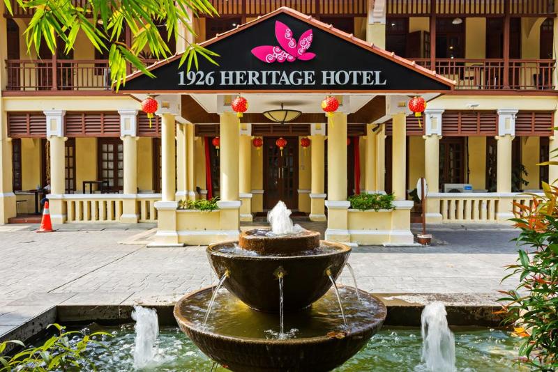 1926 Heritage Hotel Penang