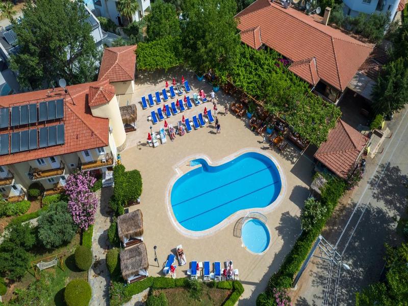 Gokcen Hotel & Apartments image