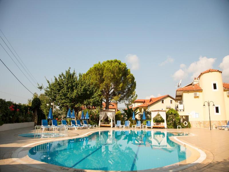 Gokcen Hotel & Apartments image