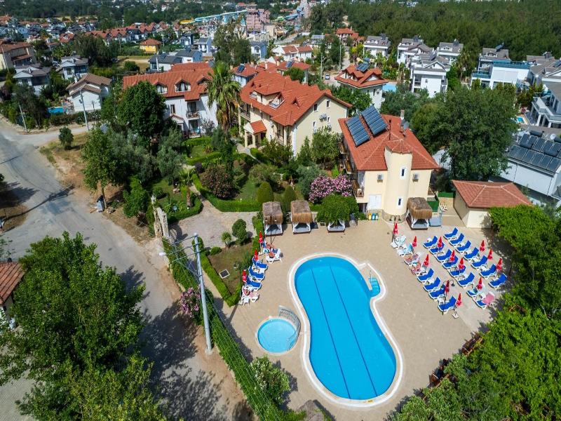 Gokcen Hotel & Apartments — general view