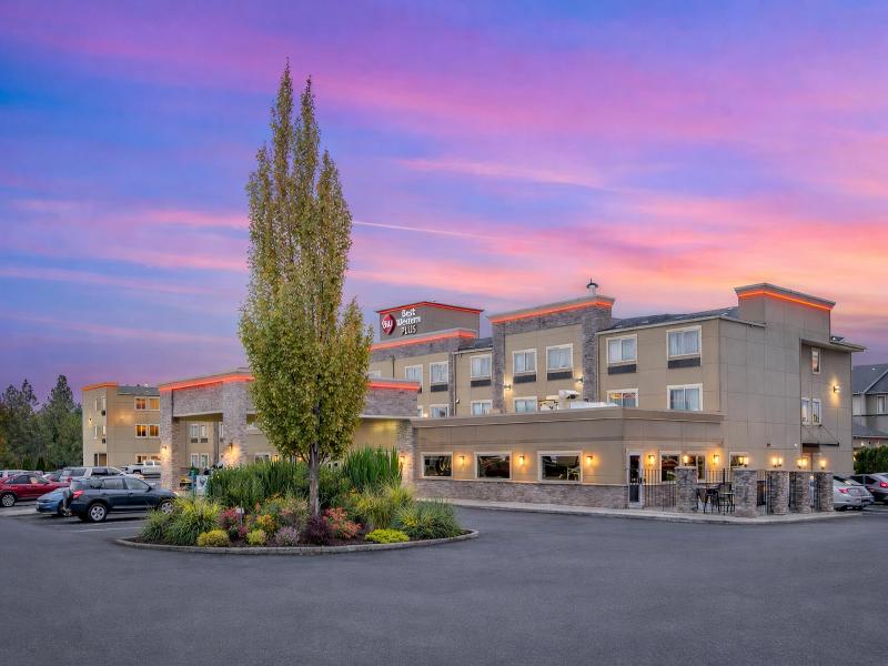 Best Western Plus Peppertree Airport Inn image