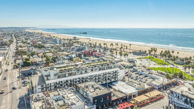 Hotel Erwin Venice Beach image