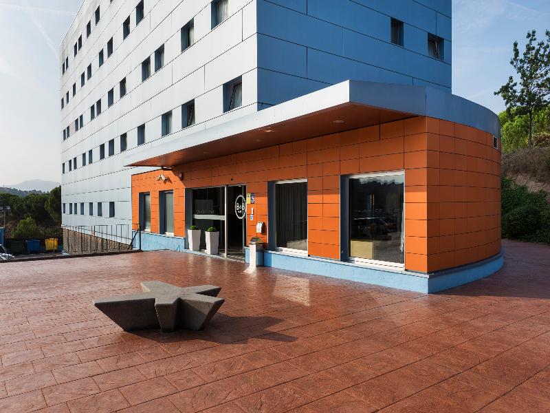 B&B HOTEL Barcelona Granollers image