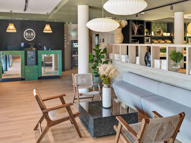 B&B HOTEL Barcelona Granollers image
