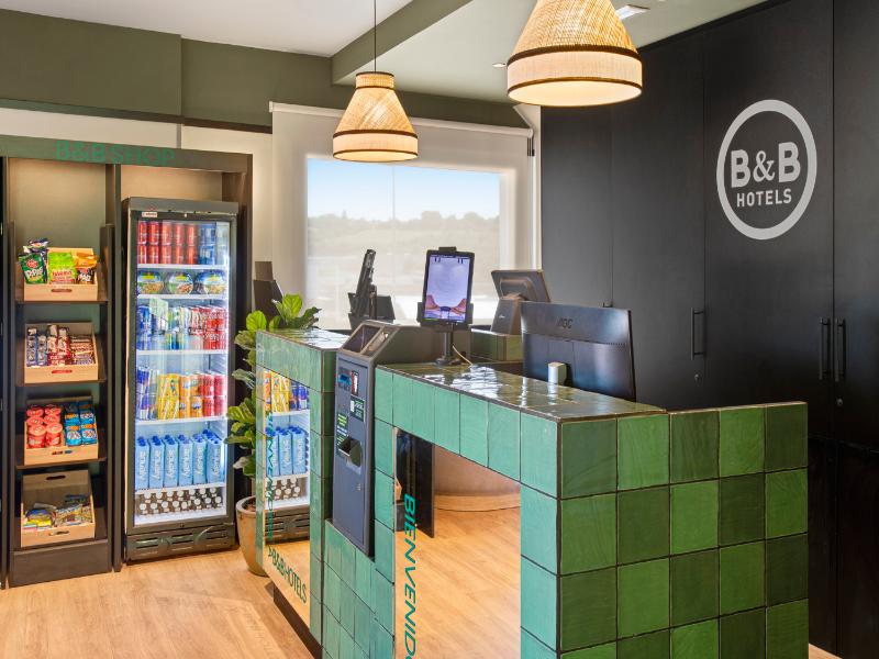 B&B HOTEL Barcelona Granollers image