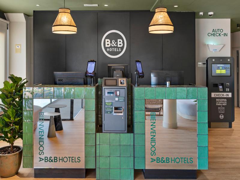 B&B HOTEL Barcelona Granollers image