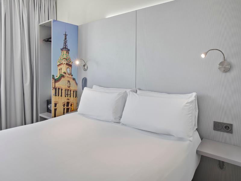 B&B HOTEL Barcelona Granollers image