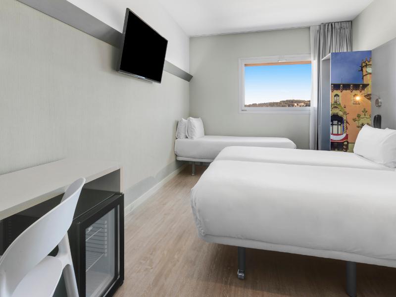 B&B HOTEL Barcelona Granollers image