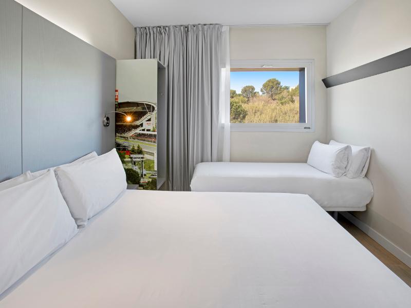 B&B HOTEL Barcelona Granollers image