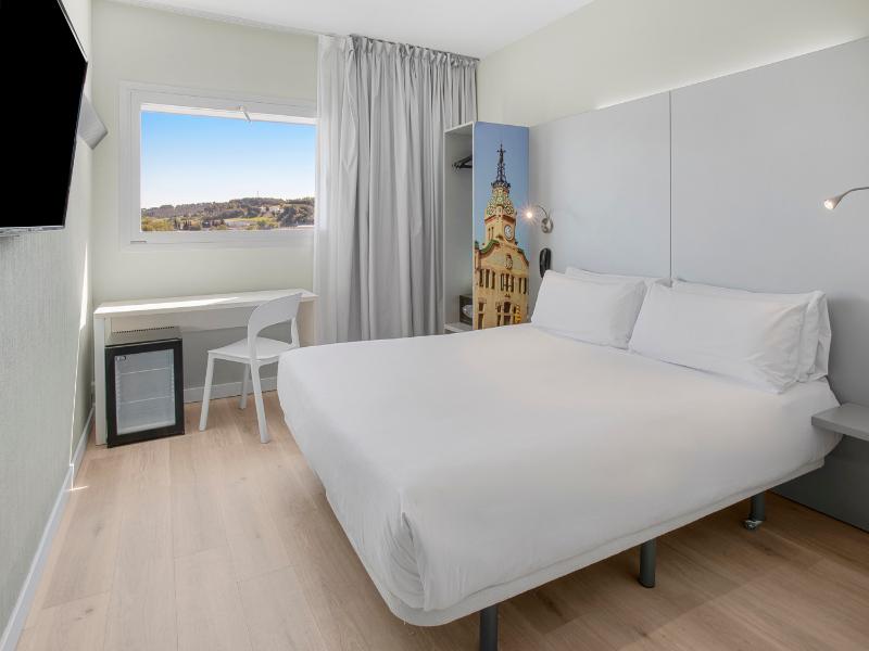 B&B HOTEL Barcelona Granollers image