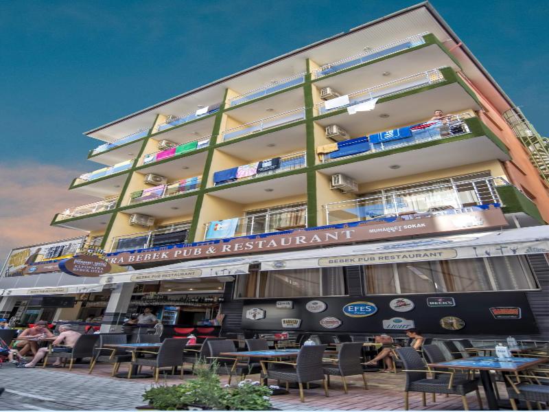 Kleopatra Bebek Hotel — general view