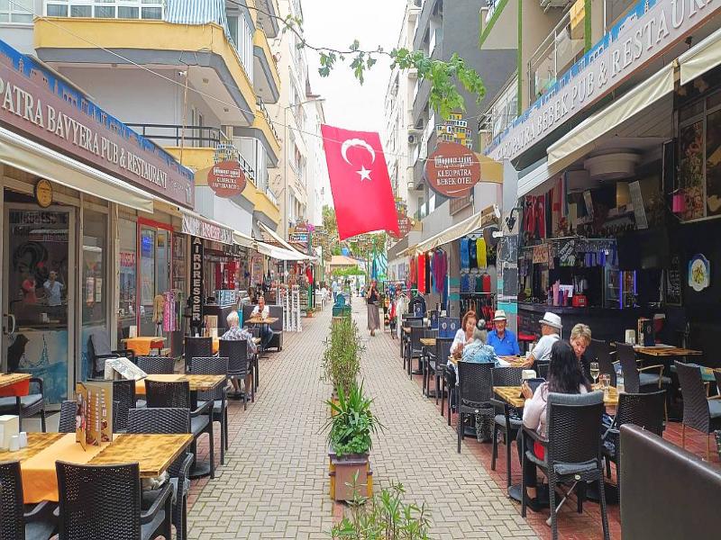 Kleopatra Bebek Hotel image
