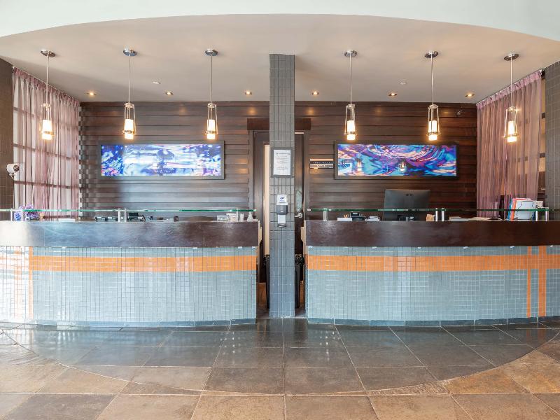 Sandman Hotel Penticton image