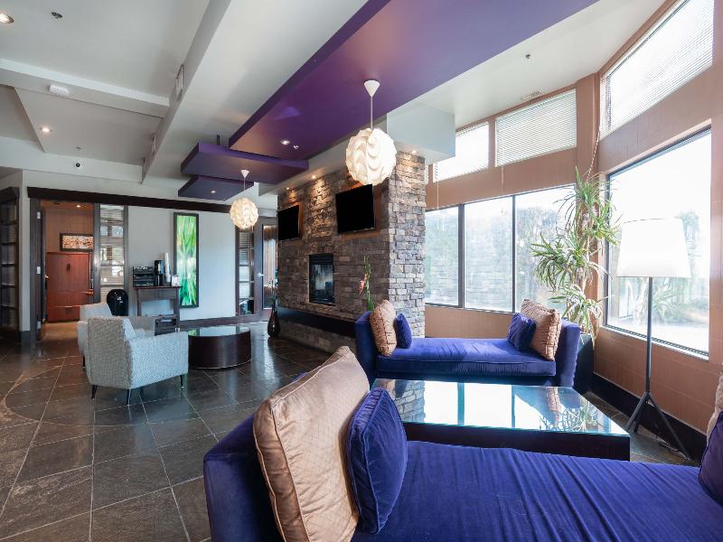Sandman Hotel Penticton image