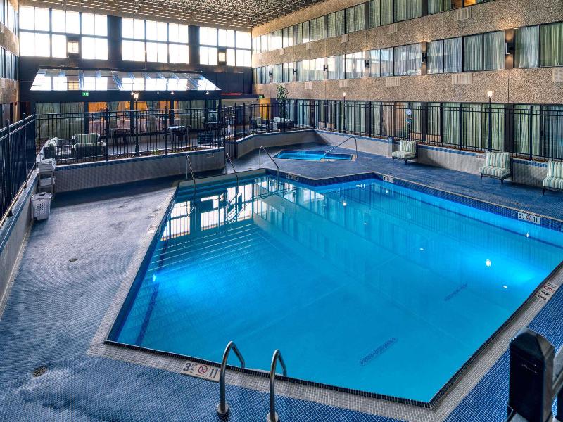 Sandman Hotel Penticton image
