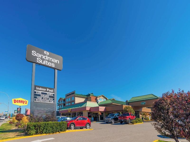 Sandman Inn Vernon