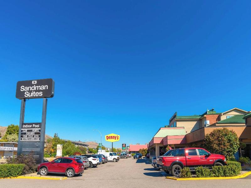 Sandman Inn Vernon