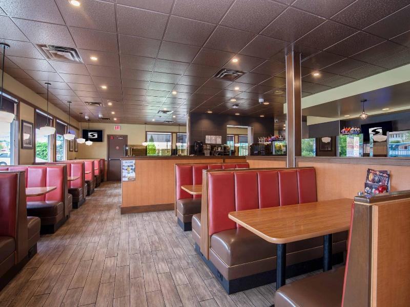 Sandman Inn Vernon