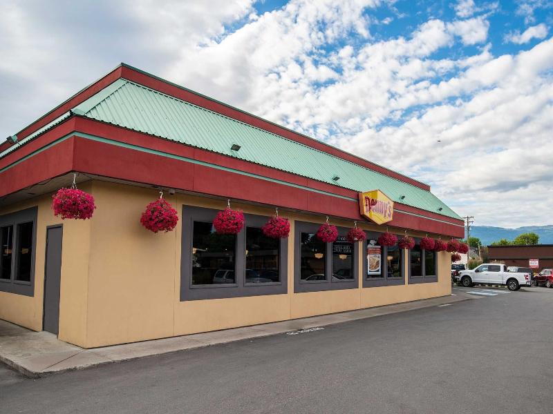 Sandman Inn Vernon