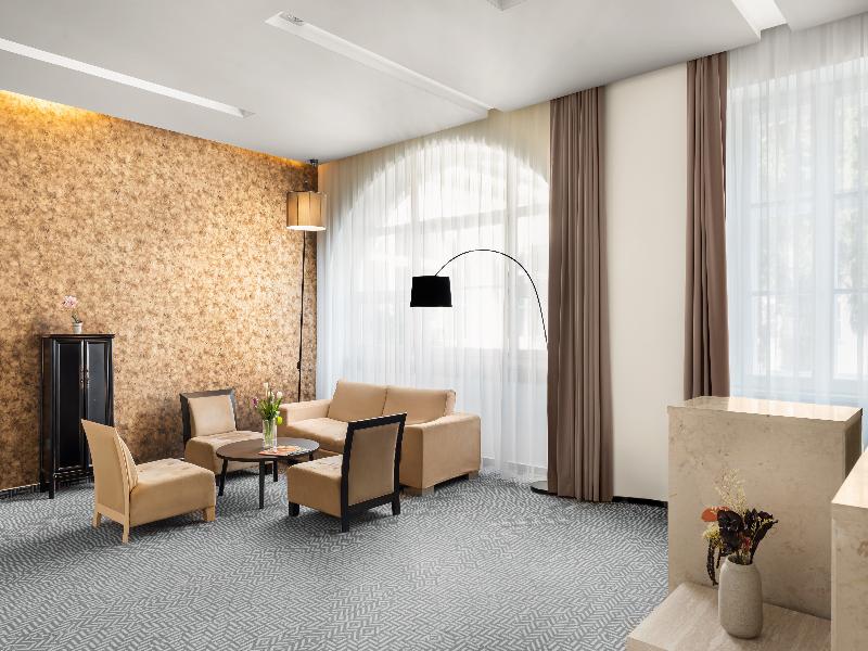 Buda Castle Hotel image