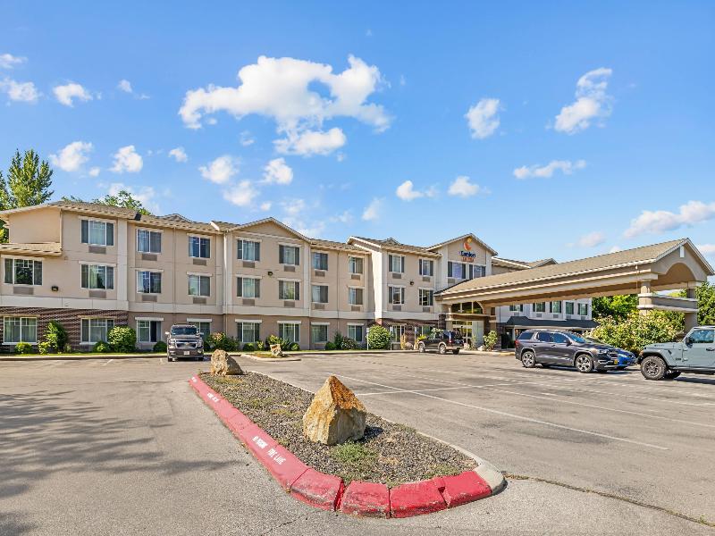 Comfort Suites Airport Boise Airport image