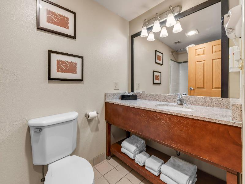 Comfort Suites Airport Boise Airport image