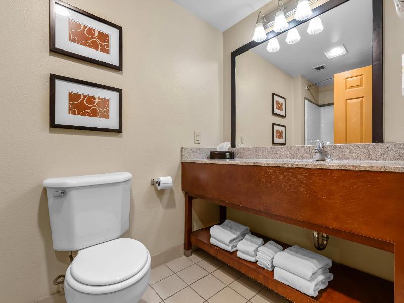 Comfort Suites Airport Boise Airport image