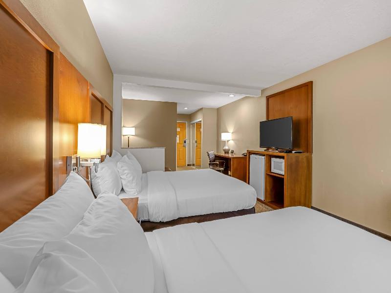 Comfort Suites Airport Boise Airport image