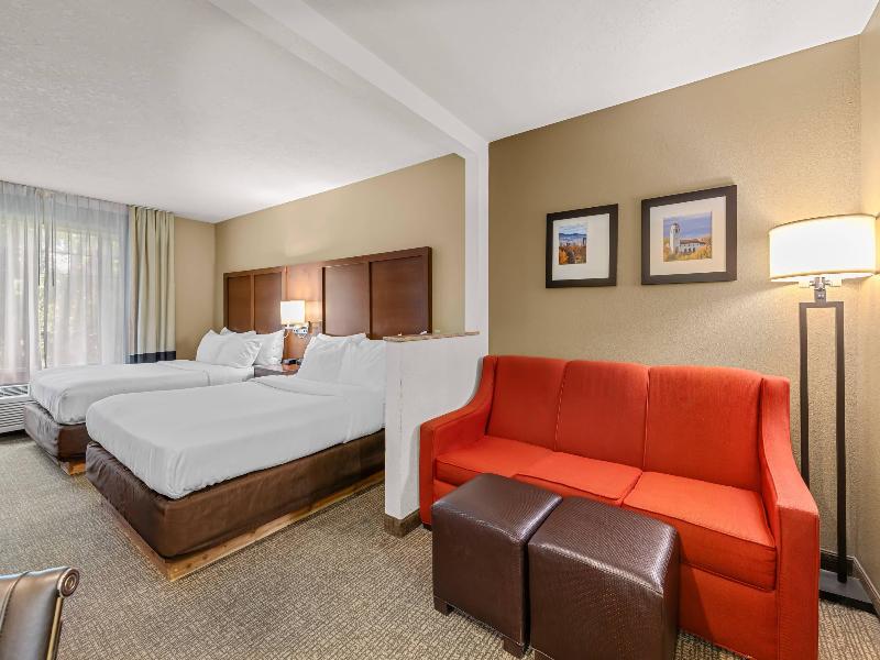 Comfort Suites Airport Boise Airport image