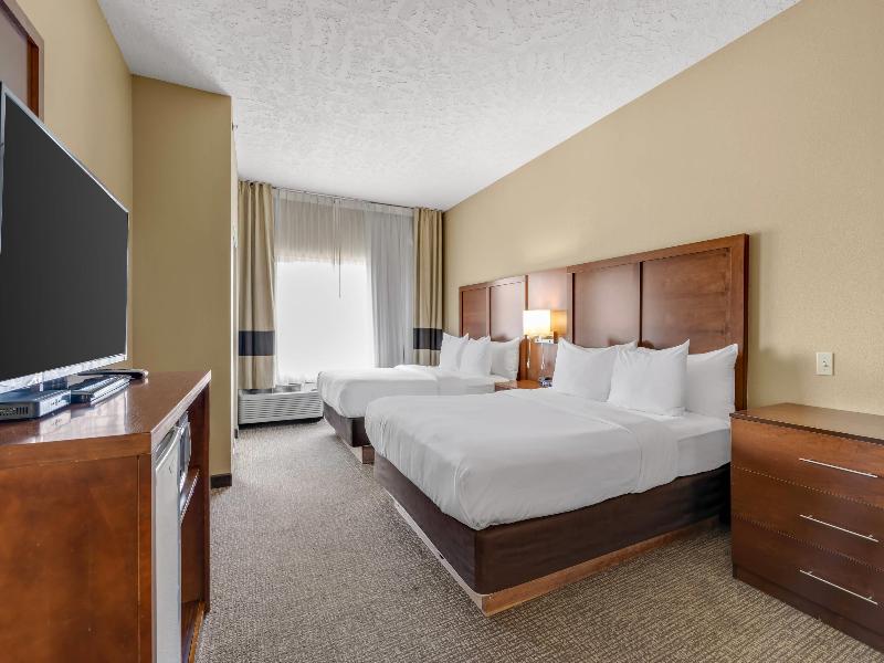 Comfort Suites Airport Boise Airport image