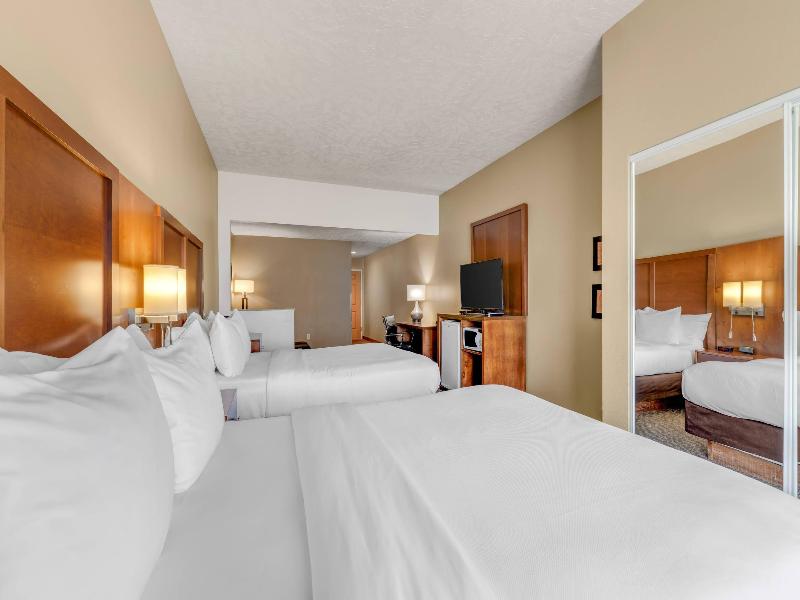 Comfort Suites Airport Boise Airport image