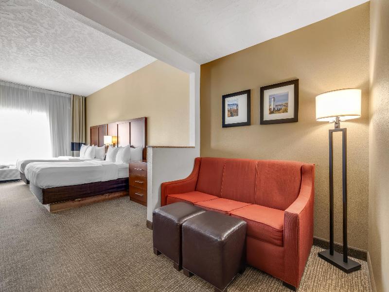 Comfort Suites Airport Boise Airport image