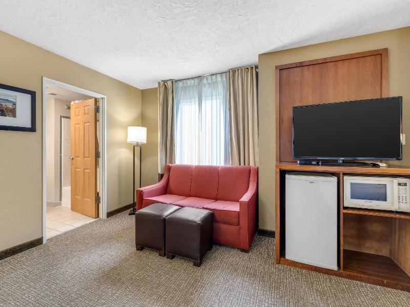 Comfort Suites Airport Boise Airport image
