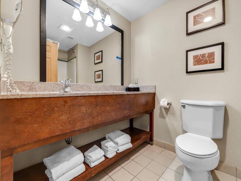 Comfort Suites Airport Boise Airport image