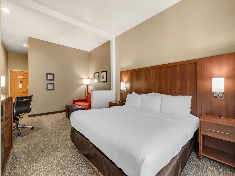 Comfort Suites Airport Boise Airport image