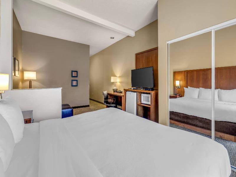 Comfort Suites Airport Boise Airport image