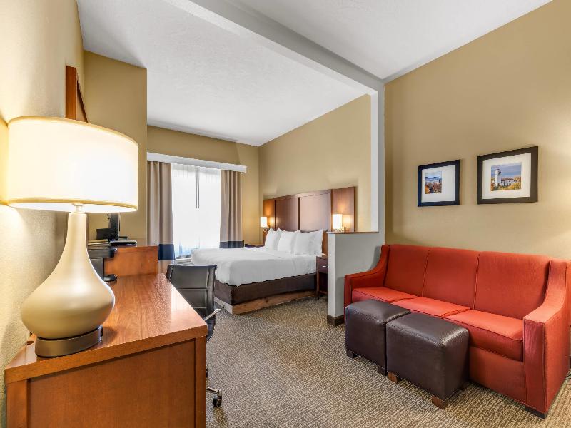 Comfort Suites Airport Boise Airport image