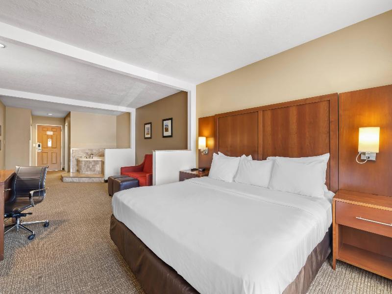 Comfort Suites Airport Boise Airport image