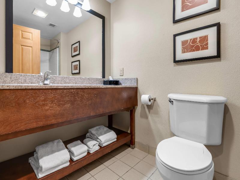Comfort Suites Airport Boise Airport image