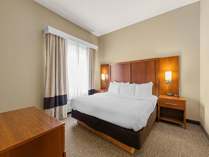 Comfort Suites Airport Boise Airport image