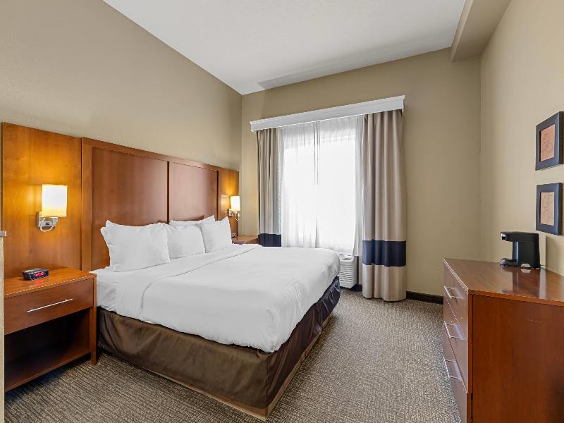 Comfort Suites Airport Boise Airport image