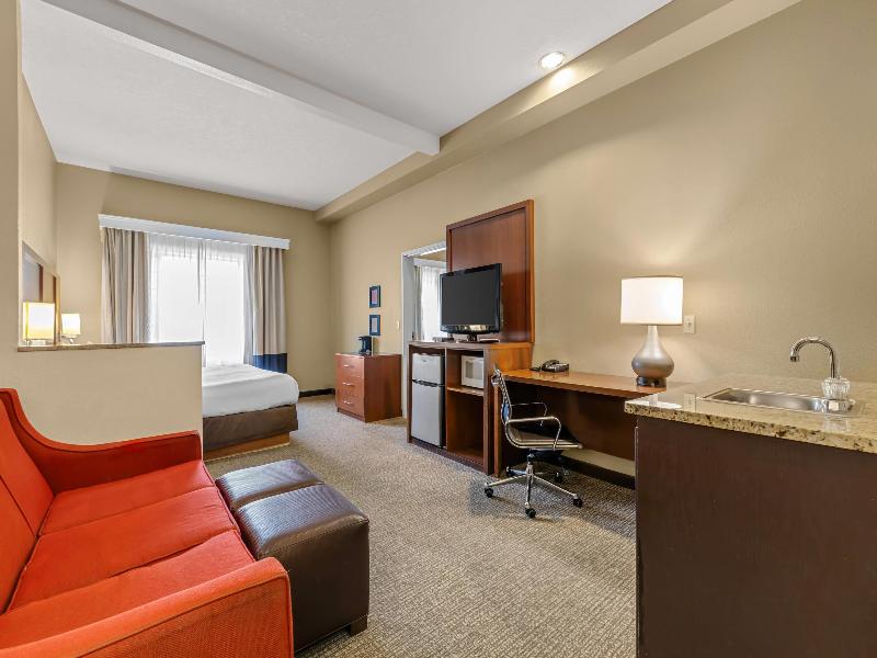 Comfort Suites Airport Boise Airport image