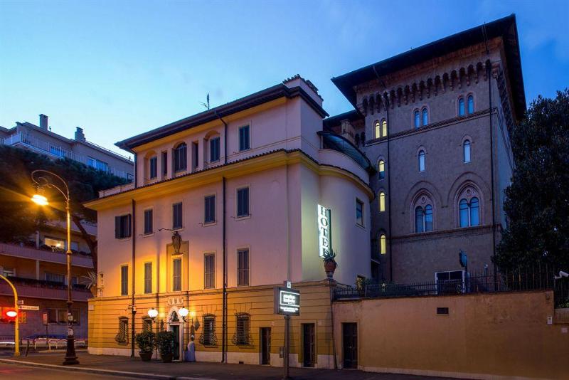 Villa Grazioli Hotel