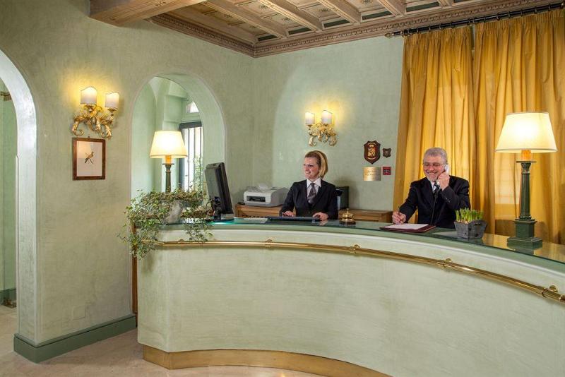 Villa Grazioli Hotel