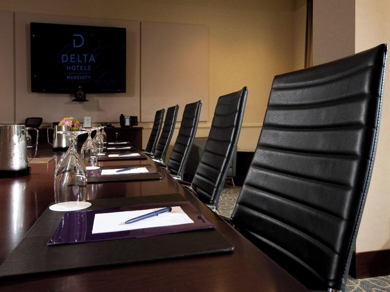 Delta Hotels Burnaby Conference Centre image